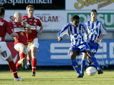 Peter Ijeh, IFK Göteborg