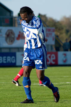 Peter Ijeh, IFK Göteborg