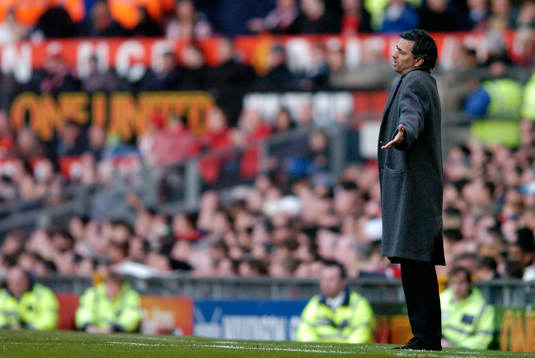 Fotboll, Premier League (Engelsk Liga), Manchester United v