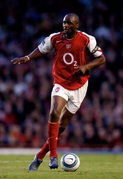 Patrick Vieira, Arsenal