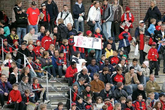 Brommapojkarna