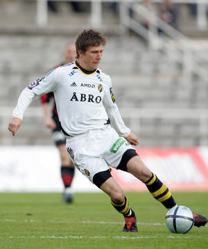 Dennis Östlundh, AIK