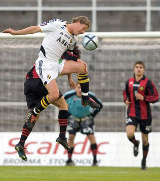 Daniel Tjernström, AIK