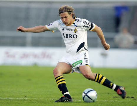 Daniel Tjernström, AIK