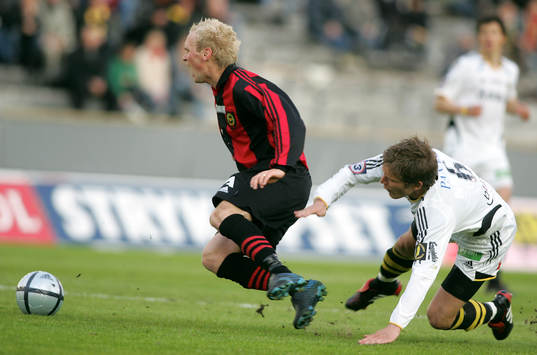 Martin Ekström, Brommapojkarna och Dennis Östlundh, AIK
