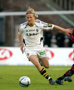 Markus Karlsson, AIK