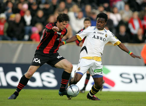 Thomas Lagerlöf, Brommapojkarna och Derek Boateng, AIK