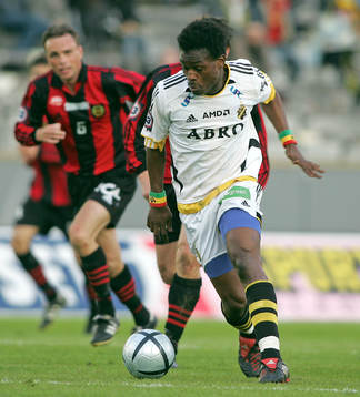Derek Boateng, AIK