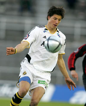 Gabriel Petrovic, AIK