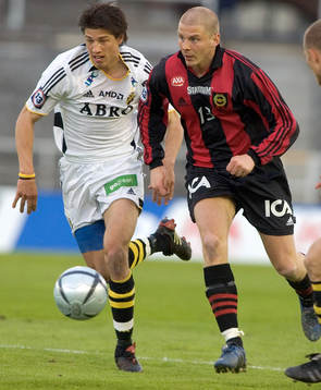Gabriel Petrovic, AIK och Olle Kullinger, Brommapojkarna