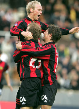 Martin Ekström, Brommapojkarna