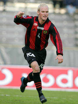 Martin Ekström, Brommapojkarna