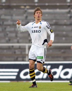Dennis Östlundh, AIK