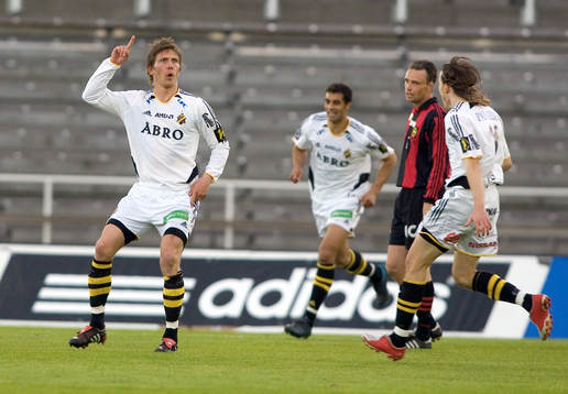 Dennis Östlundh, AIK