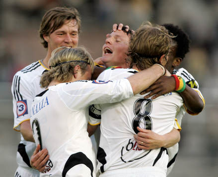 Kristian Haynes, AIK