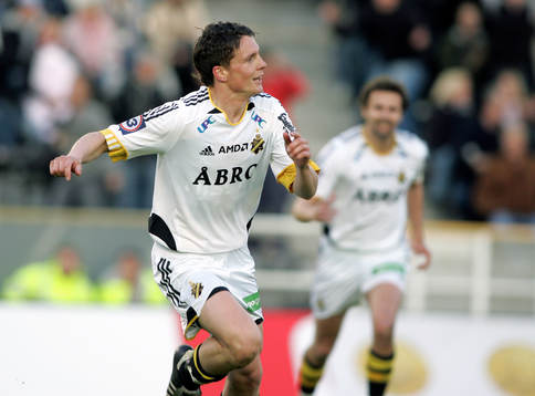 Kristian Haynes, AIK