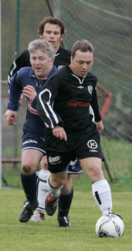 Magnus Gustavsson jagas