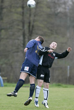 Nickduell Joakim Andersson mot Anders Flink