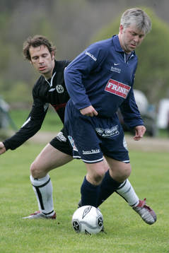 Fotboll, småklubb, Ignaberga - Kings Head