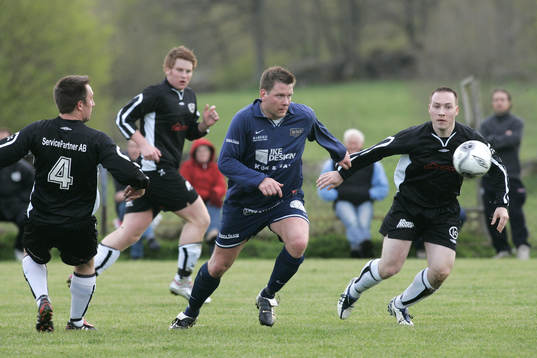 Joakim Andersson mot Anders Flink