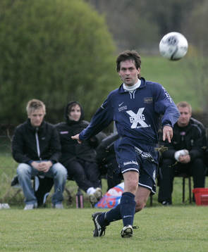 Jan Melin, Kings Head