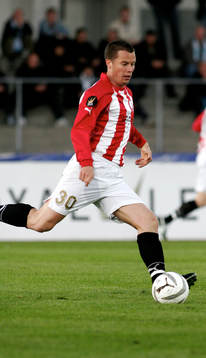 Daniel Andersson, Malmö