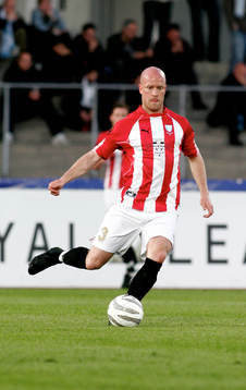 Olof Persson, Malmö
