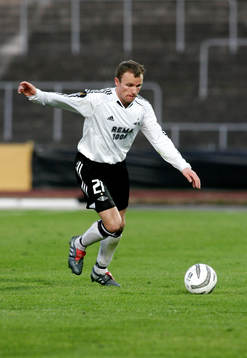 Ståle Stensaas, Rosenborg