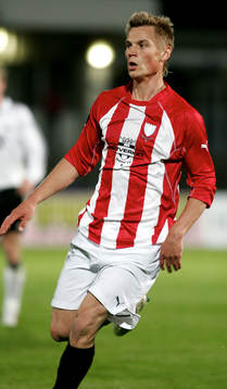 Markus Rosenberg, Malmö FF