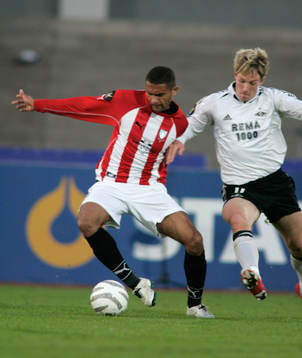 Afonso Alves, Malmö och Jan Gunnar Solli, Rosenborg