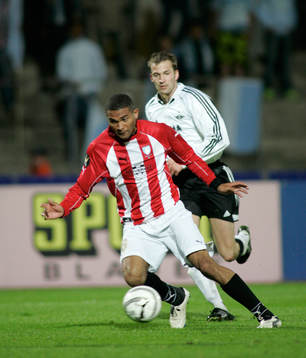 Afonso Alves, Malmö