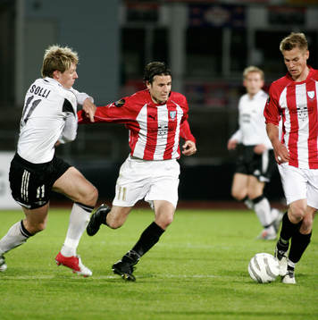 Jan gunnar Solli, Rosenborg, Yxel Osmanovski, Malmö och