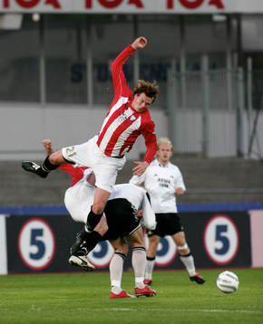 Andreas Yngvesson, Malmö