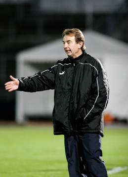 Tom Prahl, tränare Malmö