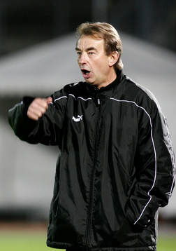 Tom Prahl, tränare, Malmö