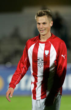 Markus Rosenberg, Malmö