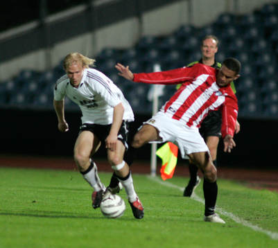 Mikael Dorsin, Rosenborg och Afonos Alves, Malmö