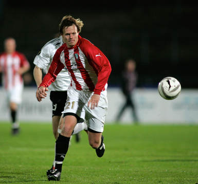 Andreas Yngvesson, Malmö