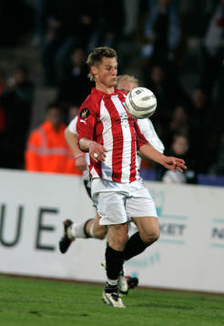 Markus Rosenberg, Malmö