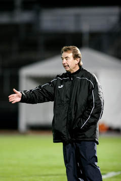 Tom Prahl, tränare Malmö
