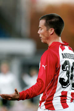 Daniel Andersson, Malmö FF