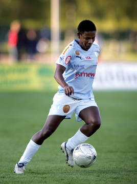 Formiga, Malmö FF