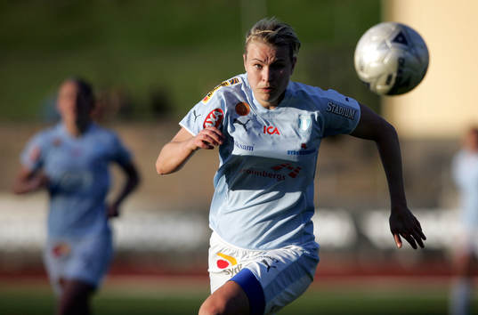 Asthildur Helgadottir, Malmö FF