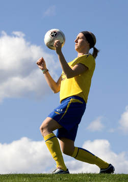 Sara Larsson, Sverige