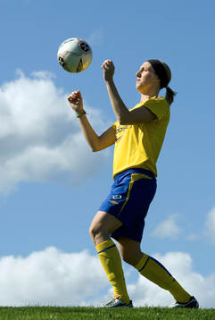 Sara Larsson, Sverige