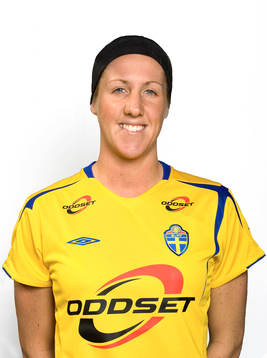 Sara Larsson, Sverige