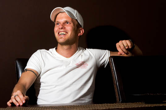 Fotboll, Mikael Antonsson, Wien, Stephansplaze