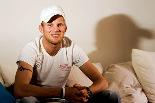 Fotboll, Mikael Antonsson, Wien, Stephansplaze
