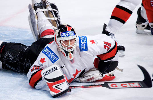 Martin Brodeur, målvakt