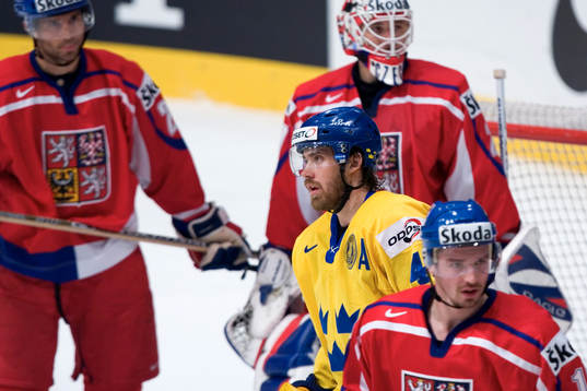 Henrik Zetterberg, missade friläge